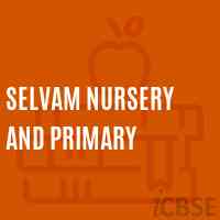 Selvam Nursery and Primary Primary School Logo