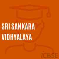 Sri Sankara Vidhyalaya Middle School Logo