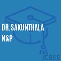 Dr.Sakunthala N&p Primary School Logo
