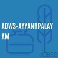 Adws-Ayyanrpalayam Primary School Logo