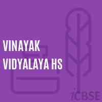 Vinayak Vidyalaya Hs Secondary School Logo