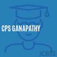 Cps Ganapathy Primary School Logo