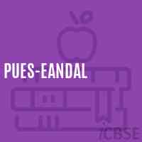 Pues-Eandal Primary School Logo