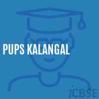 Pups Kalangal Primary School Logo