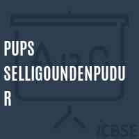 Pups Selligoundenpudur Primary School Logo
