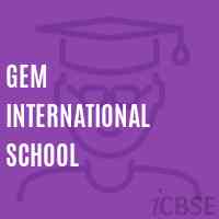 Gem International School Logo