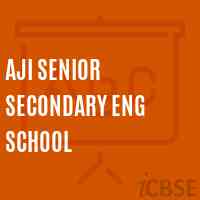 Aji Senior Secondary Eng School Logo