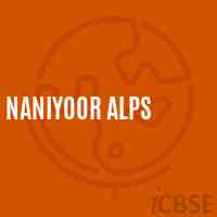 Naniyoor Alps Primary School Logo