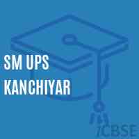 Sm Ups Kanchiyar Upper Primary School Logo