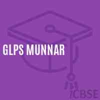 Glps Munnar Primary School Logo