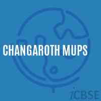 Changaroth Mups Middle School Logo