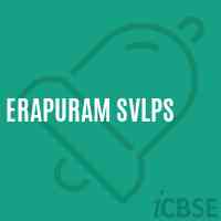 Erapuram Svlps Primary School Logo