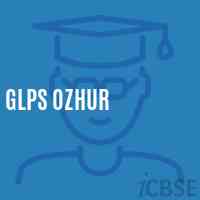 Glps Ozhur Primary School Logo