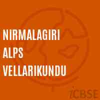 Nirmalagiri Alps Vellarikundu Primary School Logo