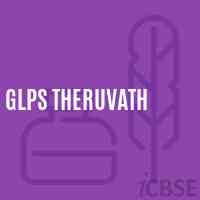 Glps Theruvath Primary School Logo