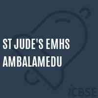 St Jude'S Emhs Ambalamedu Secondary School Logo