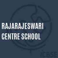 Rajarajeswari Centre School Logo