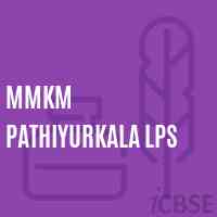 Mmkm Pathiyurkala Lps Primary School Logo
