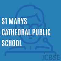 St Marys Cathedral Public School Logo