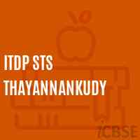 Itdp Sts Thayannankudy School Logo