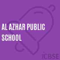 Al Azhar Public School Logo