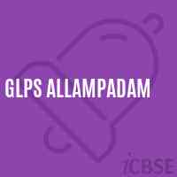 Glps Allampadam Primary School Logo