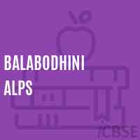 Balabodhini Alps Primary School Logo