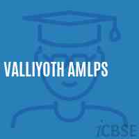 Valliyoth Amlps Primary School Logo