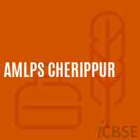 Amlps Cherippur Primary School Logo