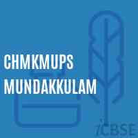 Chmkmups Mundakkulam Upper Primary School Logo
