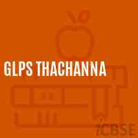 Glps Thachanna Primary School Logo