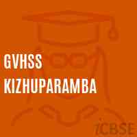Gvhss Kizhuparamba High School Logo
