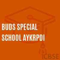 Buds Special School Aykrpdi Logo