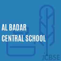 Al Badar Central School Logo