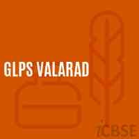 Glps Valarad Primary School Logo