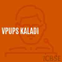 Vpups Kaladi Upper Primary School Logo