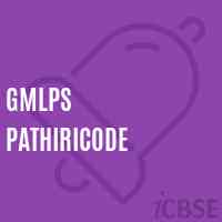 Gmlps Pathiricode Primary School Logo