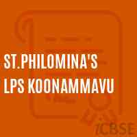 St.Philomina'S Lps Koonammavu Primary School Logo