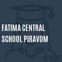 Fatima Central School Piravom Logo