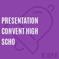 Presentation Convent High Scho Secondary School Logo
