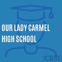 Our Lady Carmel High School Logo