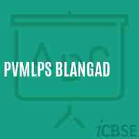 Pvmlps Blangad Primary School Logo