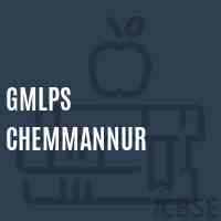 Gmlps Chemmannur Primary School Logo