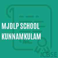 Mjdlp School Kunnamkulam Logo