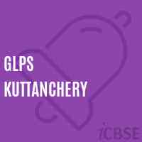 Glps Kuttanchery Primary School Logo