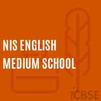 Nis English Medium School Logo