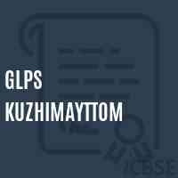 Glps Kuzhimayttom Primary School Logo