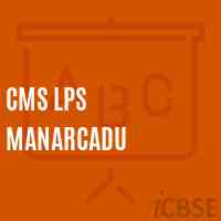 Cms Lps Manarcadu Primary School Logo