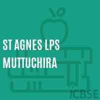 St Agnes Lps Muttuchira Primary School Logo