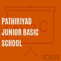 Pathiriyad Junior Basic School Logo
